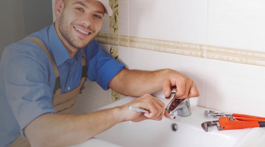 Professional bathroom faucet installation in Randolph, AL