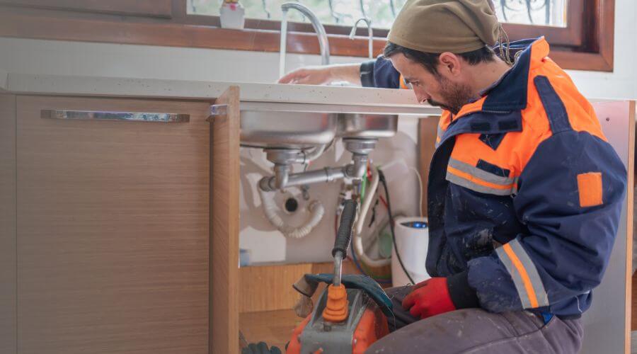 home faucet repair service in Randolph, AL